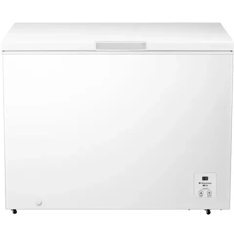 Морозильник ларь HISENSE FC386D4DW1 306 л White