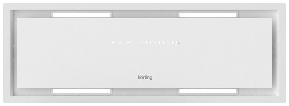 Вытяжка Korting KHI 9997 GW белый купить,NaN