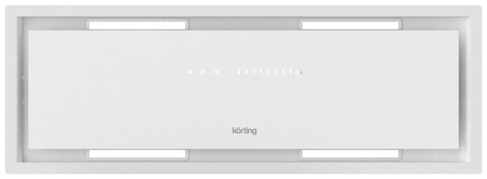 Вытяжка Korting KHI 9997 GW белый купить,NaN