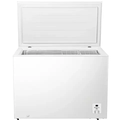 Морозильник ларь HISENSE FC386D4DW1 306 л White - ForteMarket Морозильник ларь HISENSE FC386D4DW1 306 л White купить,0