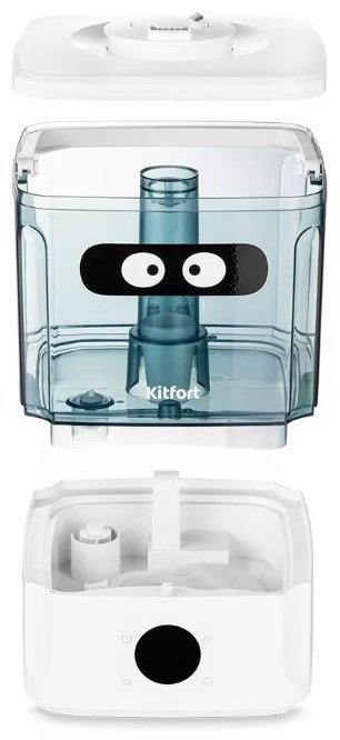 Kitfort KT-2876 белый, голубой - ForteMarket Kitfort KT-2876 белый, голубой купить,0