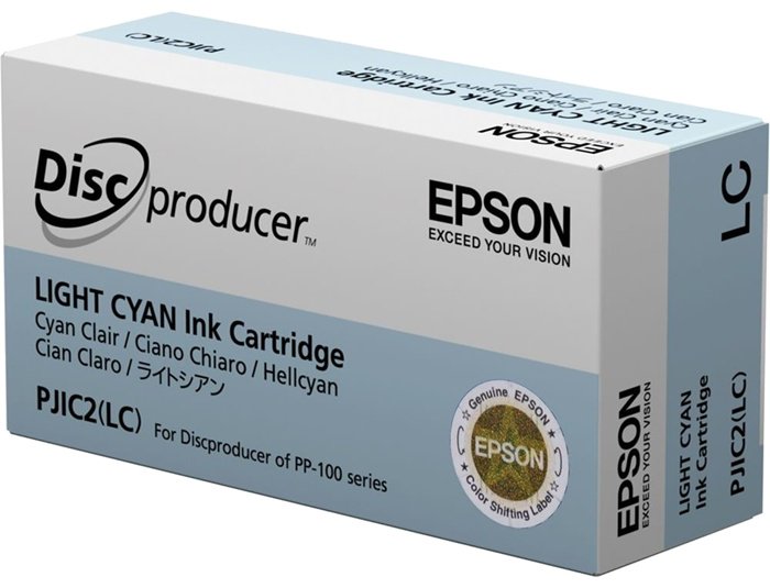 Картриджи Epson C13S020689 светло-голубой купить,NaN