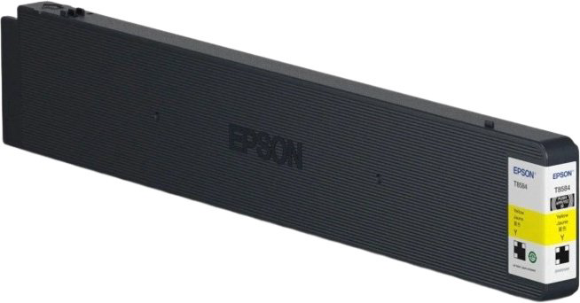 Картриджи Epson C13T858400 желтый (yellow) купить,267486