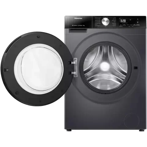 Стиральная машина Hisense WF3S 7021 BB Black купить,0
