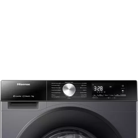 Стиральная машина Hisense WF3S 7021 BB Black купить,0