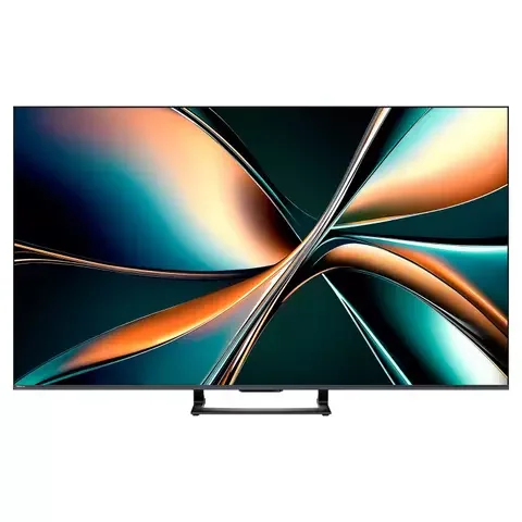 Телевизор Hisense ULED 75" 75U7Q SMART UHD Black