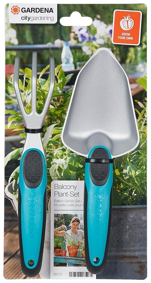 GARDENA садовый набор 08974-20 купить,NaN