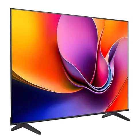 Телевизор 50" (127 см) Hisense 50A6Q LED UHD Black