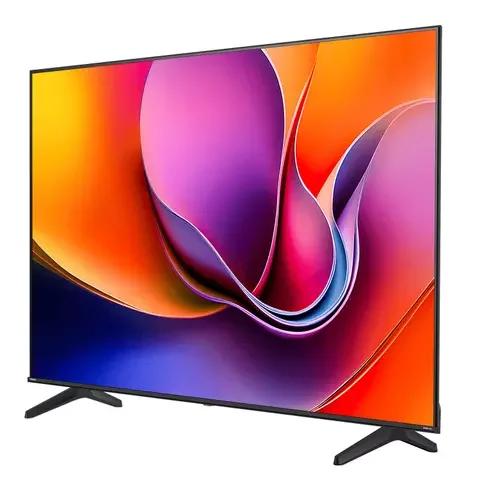 Телевизор 50" (127 см) Hisense 50A6Q LED UHD Black