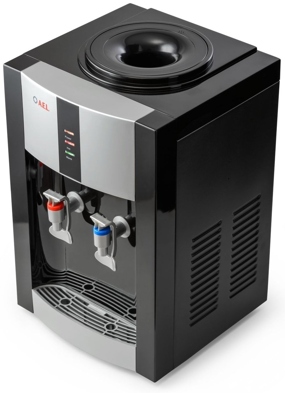 Кулер для воды A.E.L. TC-AEL-47 черный - ForteMarket Кулер для воды A.E.L. TC-AEL-47 черный купить,0