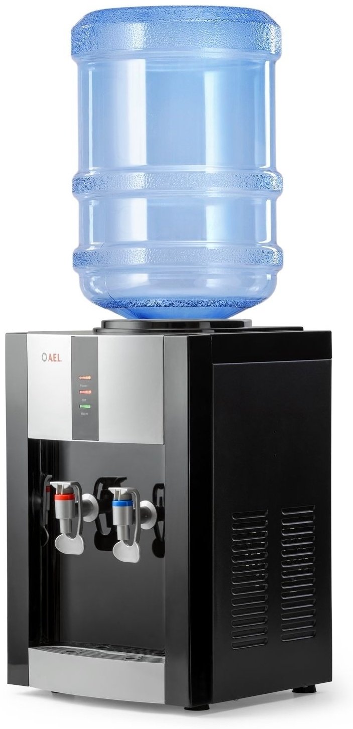 Кулер для воды A.E.L. TC-AEL-47 черный - ForteMarket Кулер для воды A.E.L. TC-AEL-47 черный купить,0