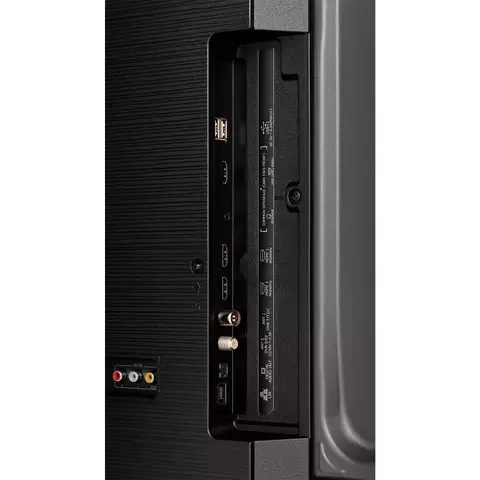 Телевизор 50" (127 см) Hisense 50A6Q LED UHD Black купить,224990