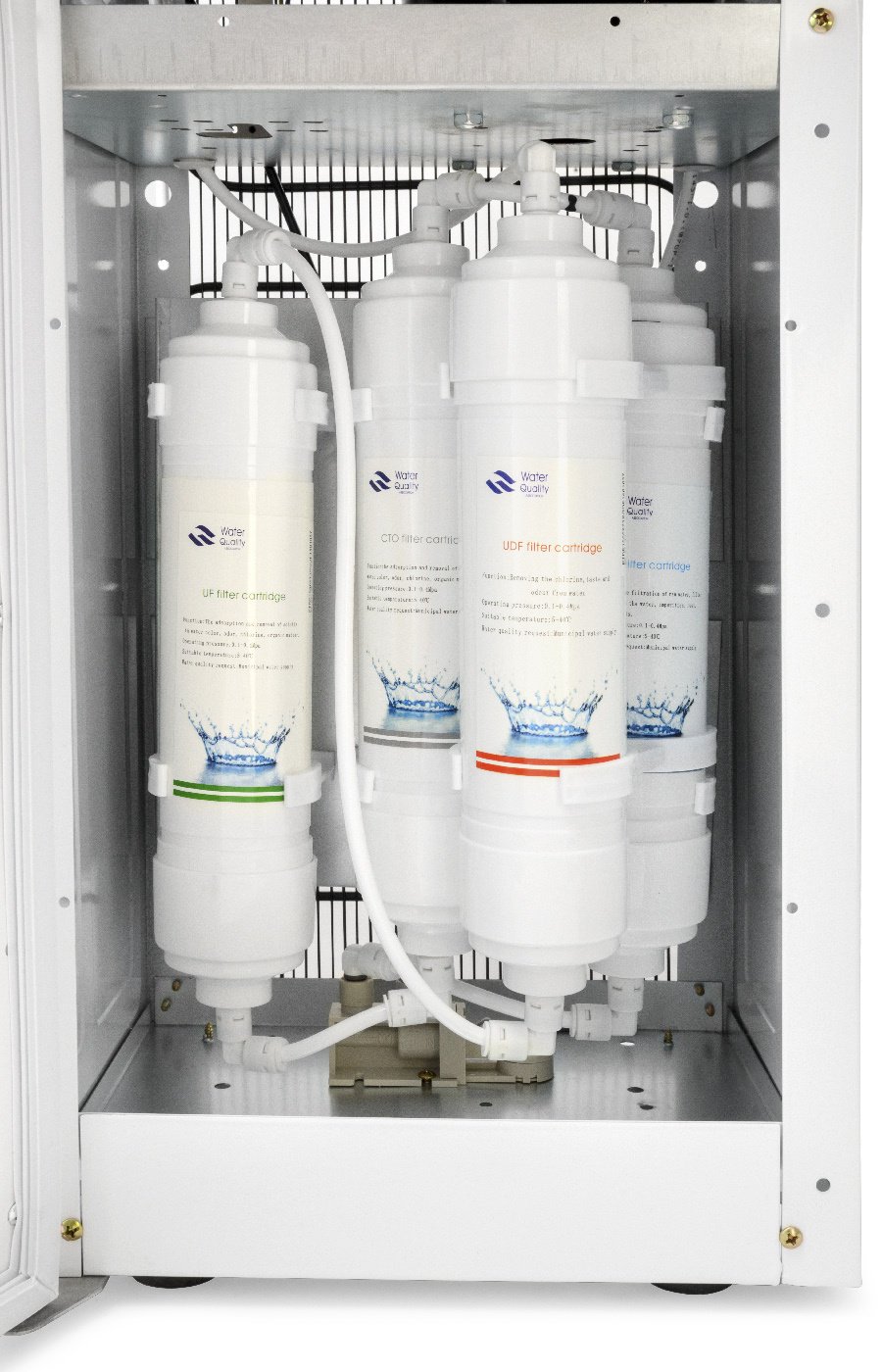 Кулер для воды A.E.L. LC-AEL-85s белый, черный - ForteMarket Кулер для воды A.E.L. LC-AEL-85s белый, черный купить,0