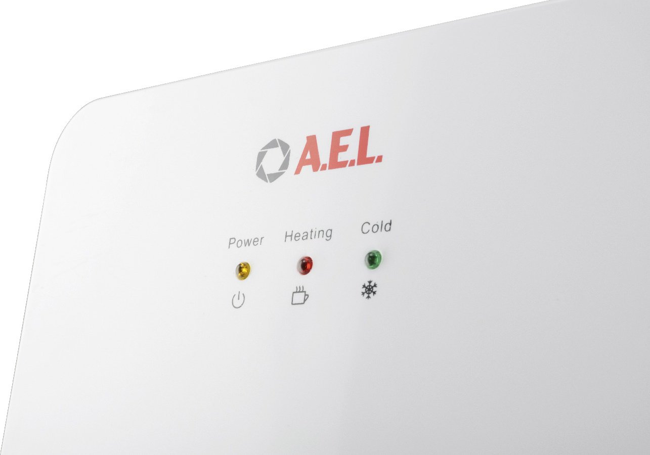 Кулер для воды Пурифайер A.E.L. LD-AEL-85s белый, черный купить,0