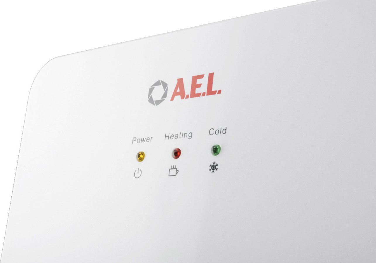 Кулер для воды Пурифайер A.E.L. LD-AEL-85s белый, черный купить,NaN