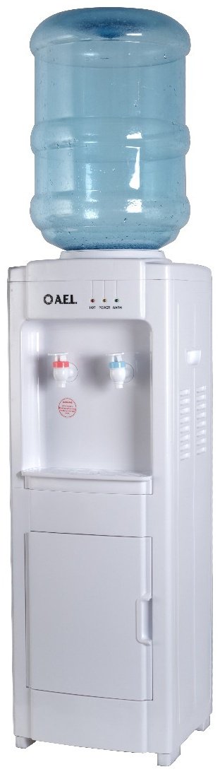 Кулер для воды A.E.L. LD-AEL-95c белый
