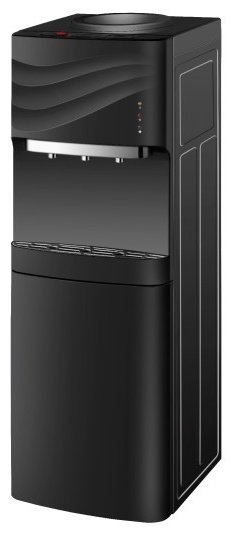 Кулер для воды ALMACOM WD-SHE-43BN
