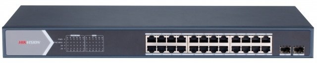 коммутатор Hikvision DS-3E1526P-SI