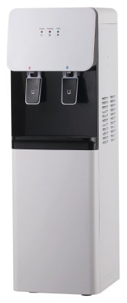 Кулер для воды ALMACOM WD-SHE-10AF белый