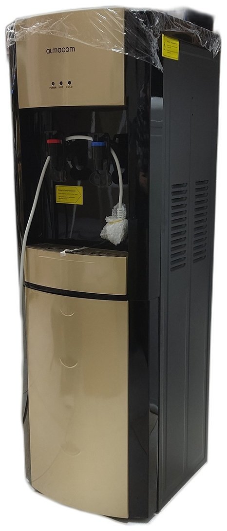 Кулер для воды ALMACOM WD-SСО-5AF золотистый