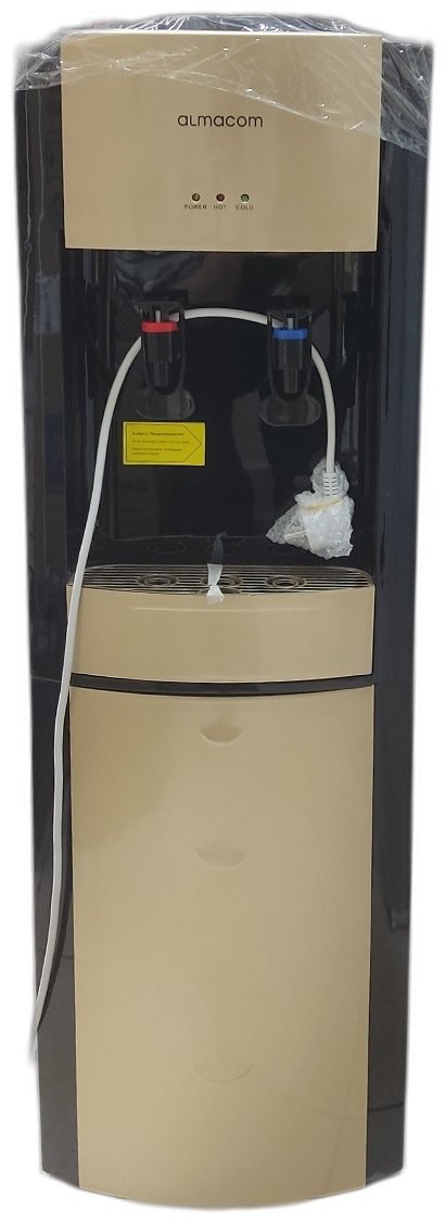 Кулер для воды ALMACOM WD-SСО-5AF золотистый купить,0