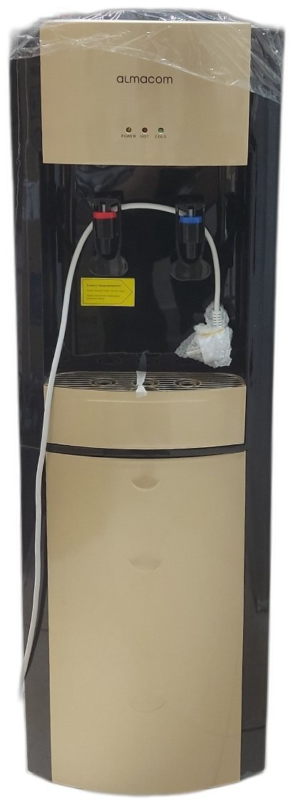 Кулер для воды ALMACOM WD-SСО-5AF золотистый купить,NaN