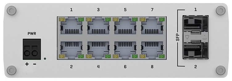 Коммутатор Teltonika TSW210 - ForteMarket Коммутатор Teltonika TSW210 купить,0