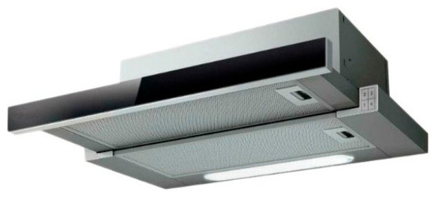 Вытяжка Elica ELITE14 LUX GRVT/A/90 серый купить,NaN