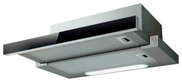 Вытяжка Elica ELITE14 LUX GRVT/A/90 серый купить,NaN