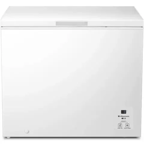 Морозильник ларь HISENSE FC325D4DW1 245 л White