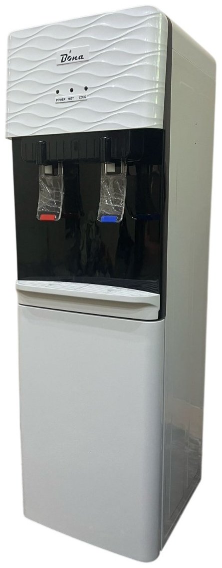 Кулер для воды Bona 180LA белый, черный - ForteMarket Кулер для воды Bona 180LA белый, черный купить,0