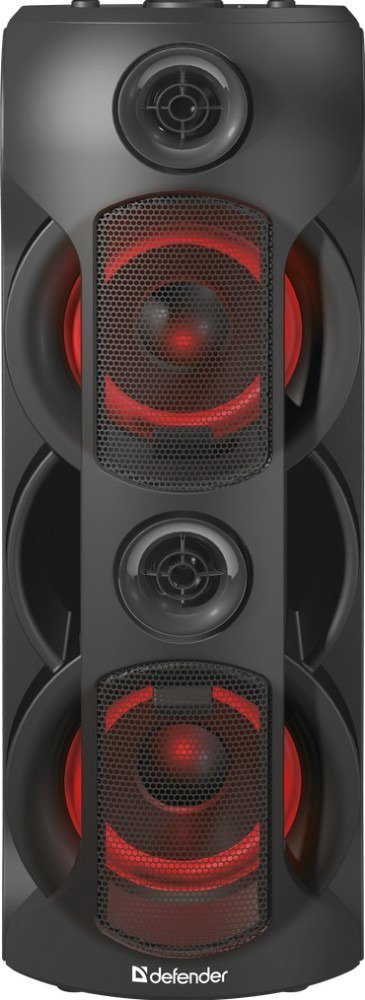 Портативная колонка Defender G78 черная купить,80790