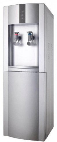Кулер для воды EcoCool 160LA(GR) серебристый купить,NaN