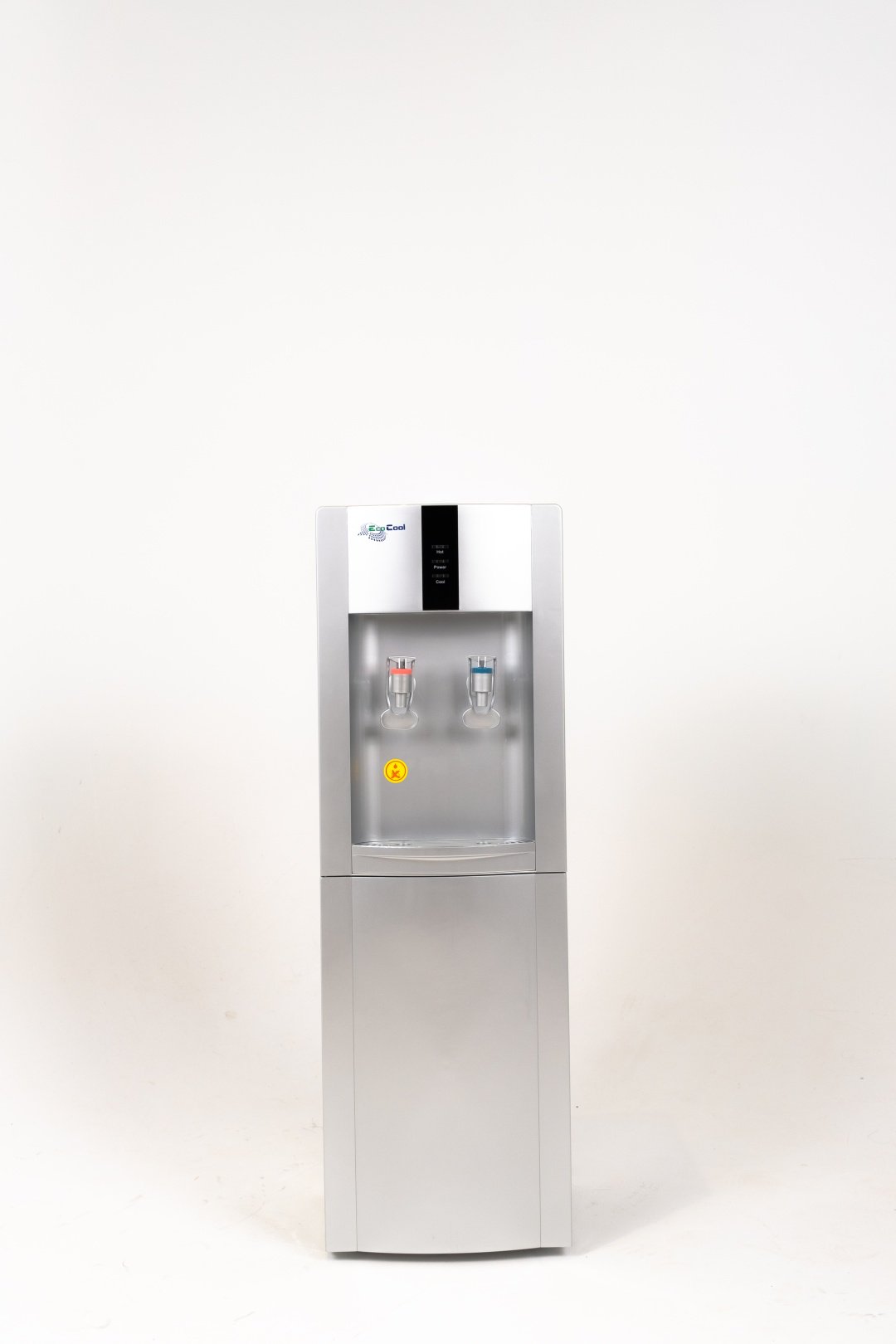 Кулер для воды EcoCool 160LA(GR) серебристый - ForteMarket Кулер для воды EcoCool 160LA(GR) серебристый купить,0