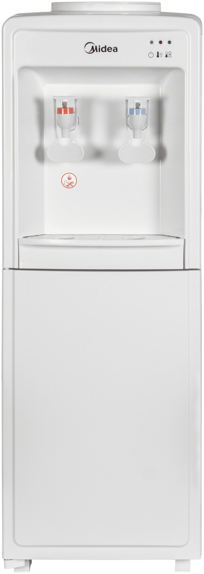 Кулер для воды Midea MK-32H белый купить,0
