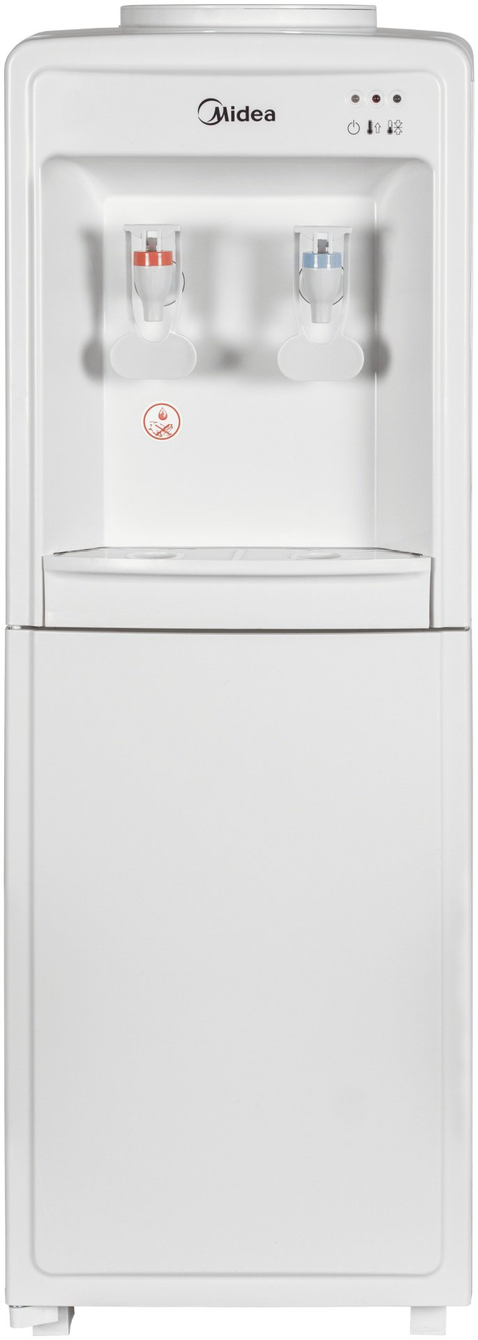 Кулер для воды Midea MK-32H белый - ForteMarket Кулер для воды Midea MK-32H белый купить,35990
