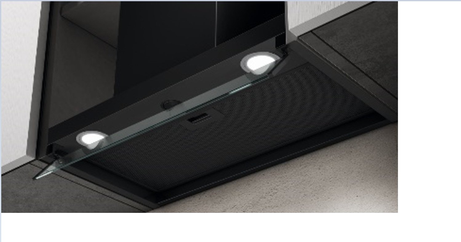Вытяжка Elica Boxin LX/BL MAT/A/60 черный/стекло купить,289530