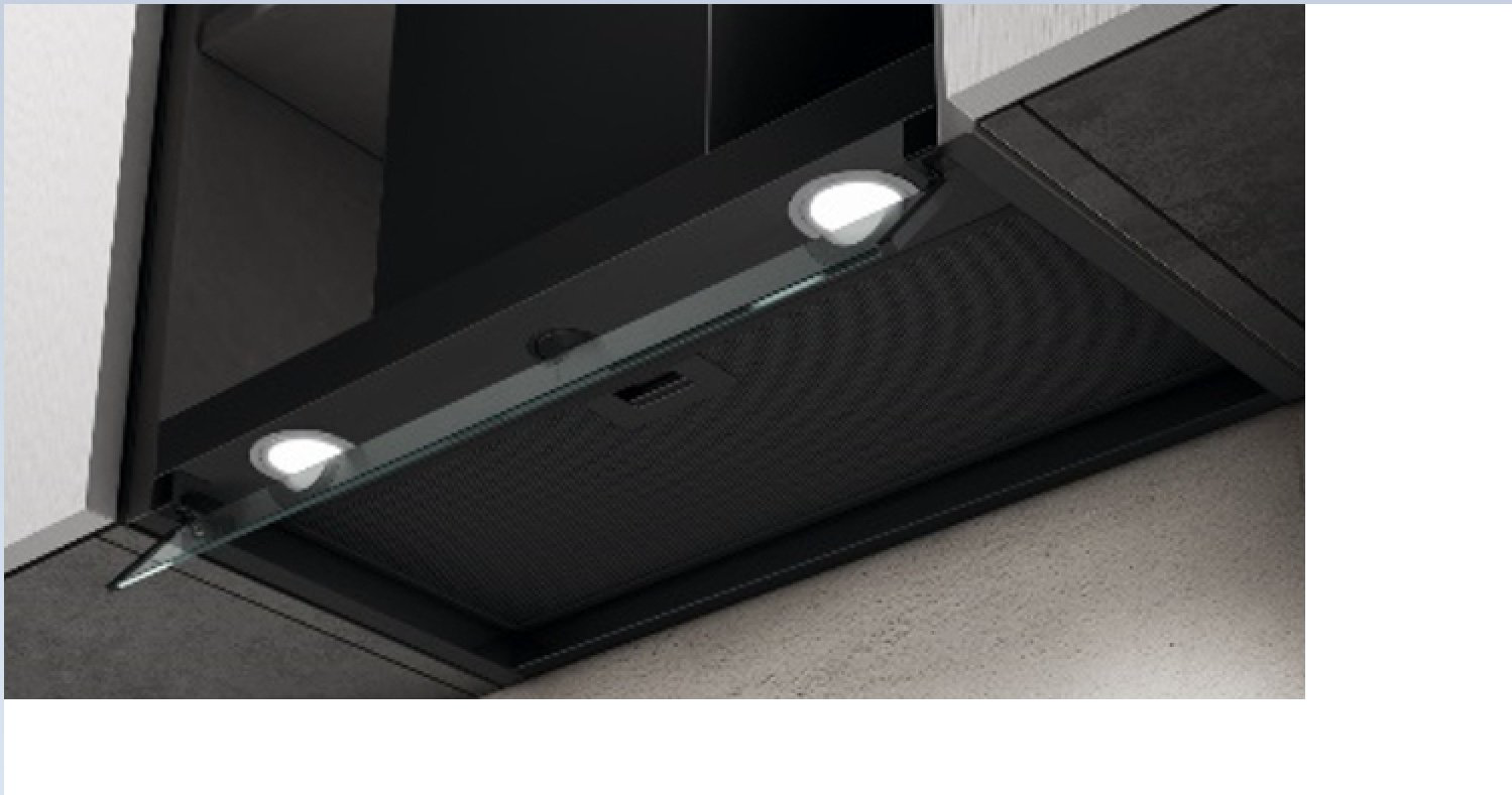 Вытяжка Elica Boxin LX/BL MAT/A/60 черный/стекло купить,289530
