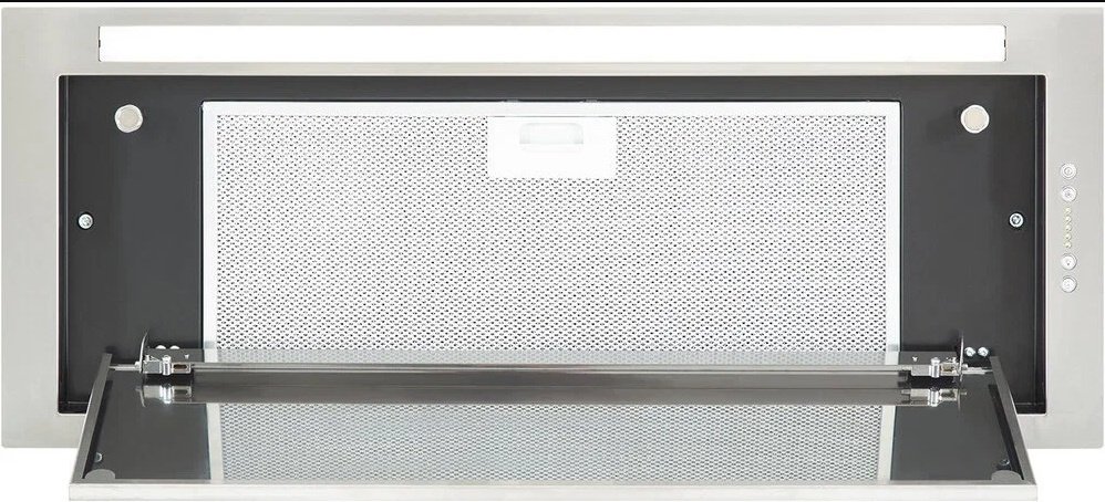 Вытяжка Elica Lane Sensor IX/A/72 серебристый купить,NaN