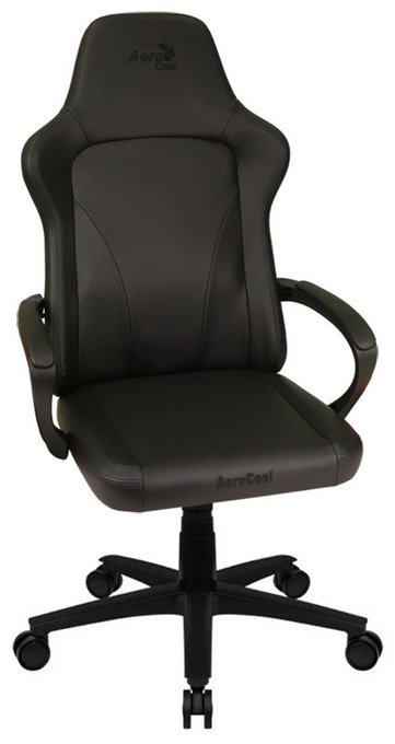 Игровое кресло AeroCool Crown Lite Modern, черный купить,NaN