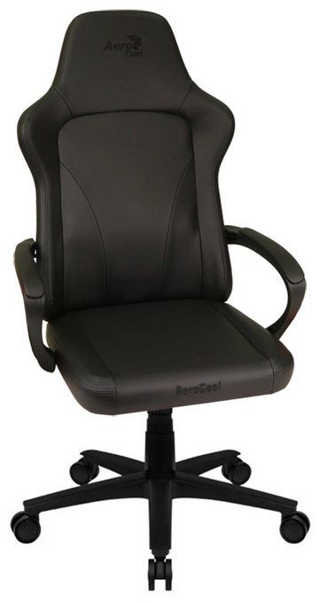 Игровое кресло AeroCool Crown Lite Modern, черный купить,NaN