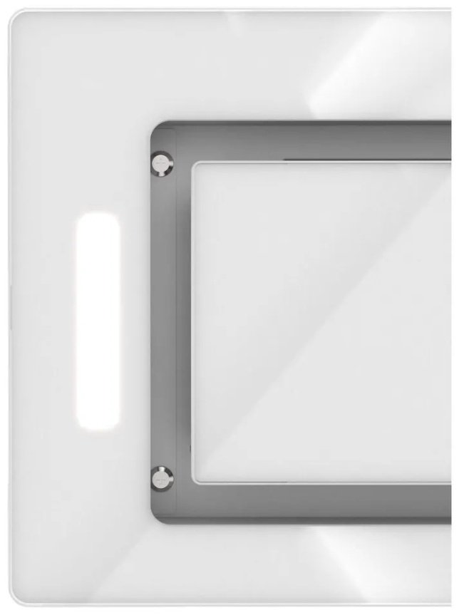 Вытяжка Faber Aria WH 72 белый - ForteMarket Вытяжка Faber Aria WH 72 белый купить,142002