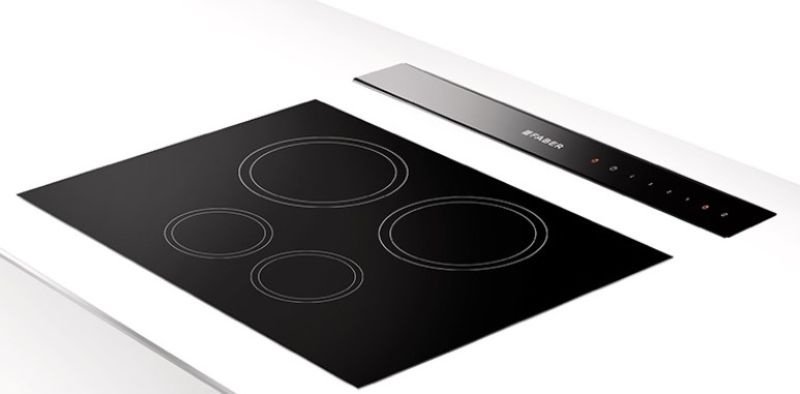 Вытяжка Faber Fabula Evo BK A90 черный - ForteMarket Вытяжка Faber Fabula Evo BK A90 черный купить,0