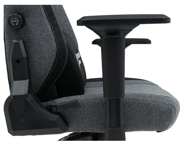 Игровое кресло Canyon CND-XLCH01, серый купить,NaN
