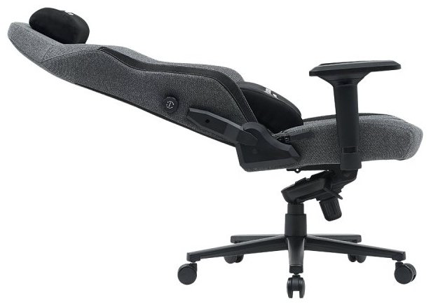 Игровое кресло Canyon CND-XLCH01, серый купить,NaN