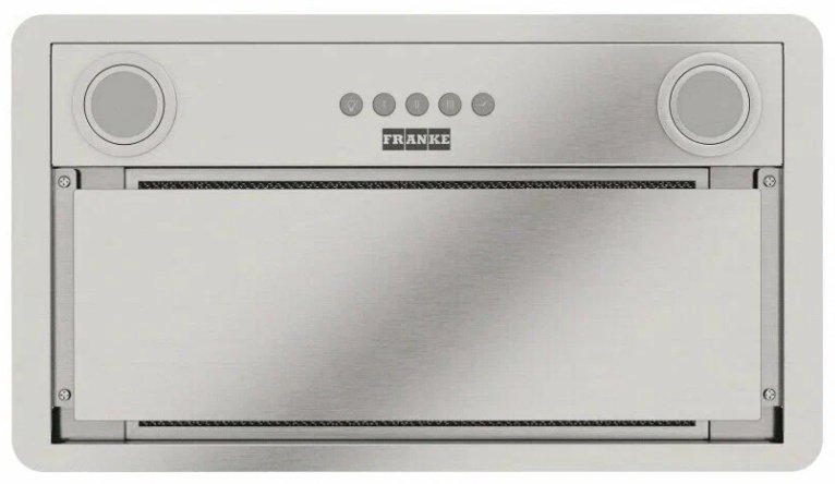 Вытяжка Franke VERA SS 52 черный, серебристый - ForteMarket Вытяжка Franke VERA SS 52 черный, серебристый купить,118335