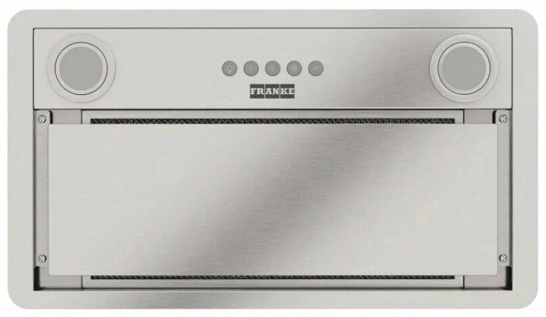 Вытяжка Franke VERA SS 52 черный, серебристый - ForteMarket Вытяжка Franke VERA SS 52 черный, серебристый купить,118335
