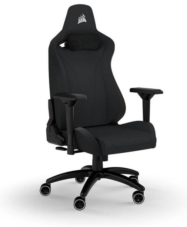 Игровое кресло Corsair CF-9010043-WW, черный купить,174446
