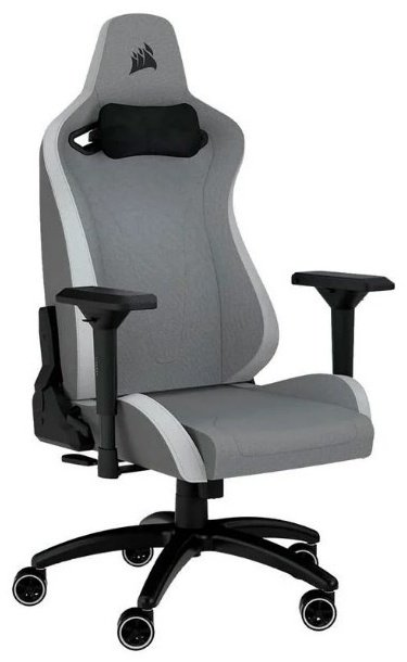 Игровое кресло Corsair CF-9010048-WW, серый