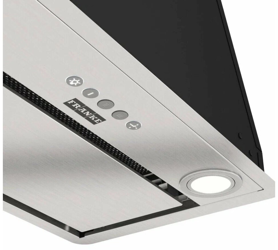 Вытяжка Franke VERA SS 52 черный, серебристый - ForteMarket Вытяжка Franke VERA SS 52 черный, серебристый купить,118335